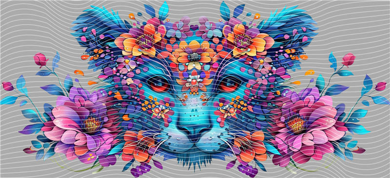 16oz Animals-L 483